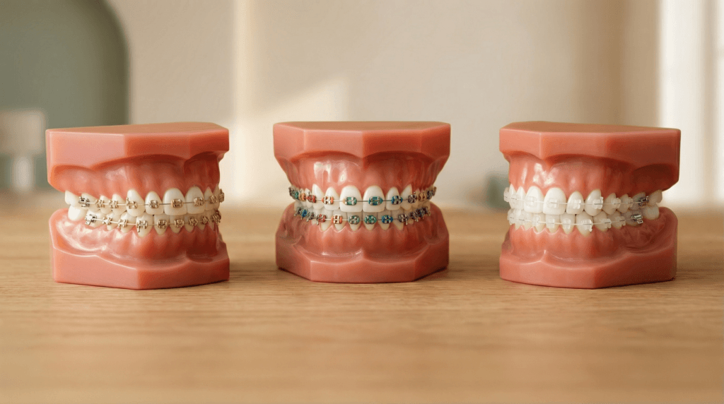 Braces