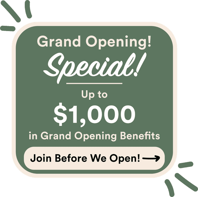 Grand opening special at The Ortho Co.: up to $1,000 in orthodontic benefits in Winter Garden