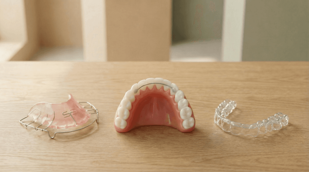 Retainers